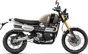 Accessorise your Triumph Motorcycle | For the Ride